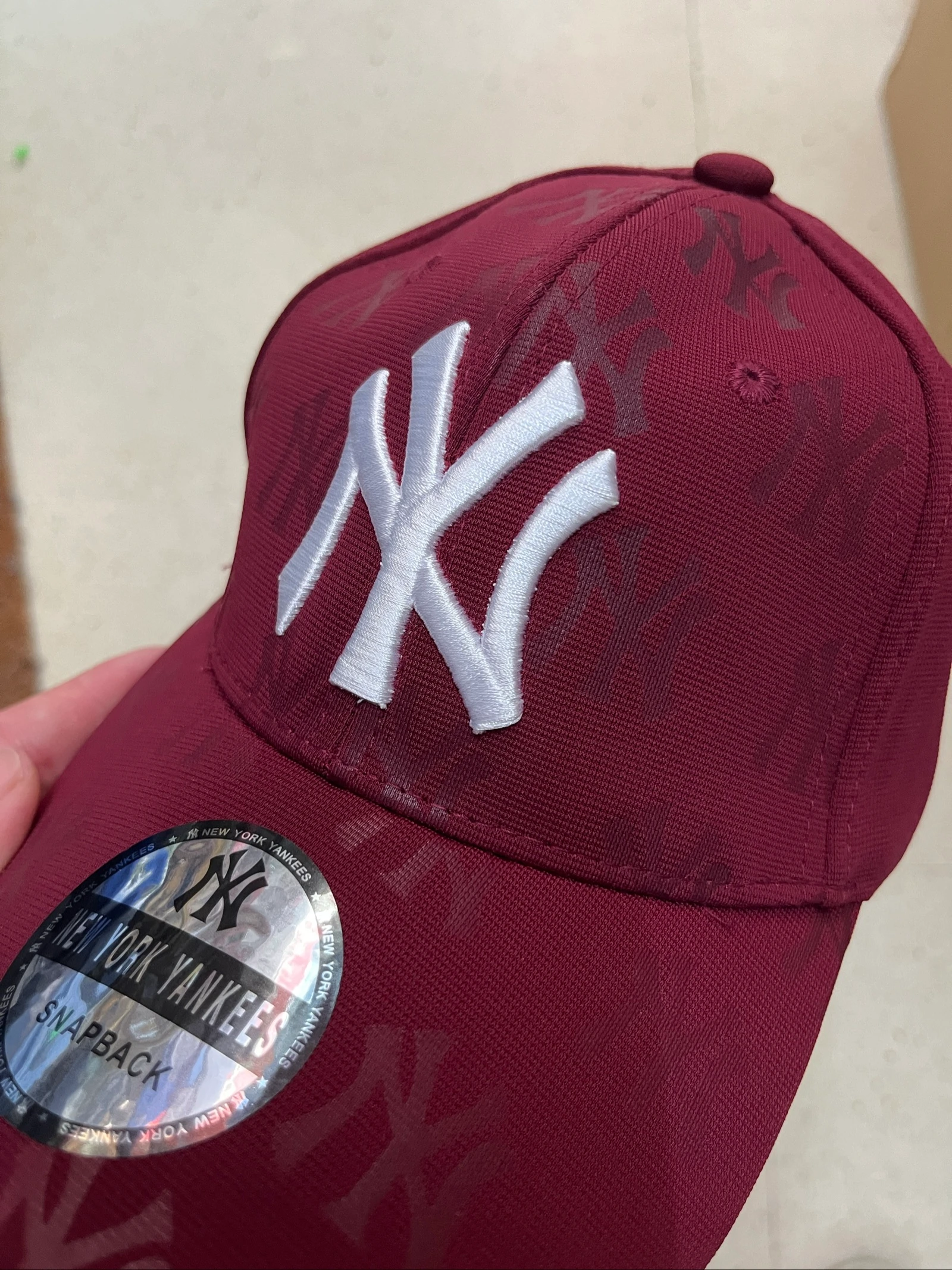Gorra New Yorker  – photo 2